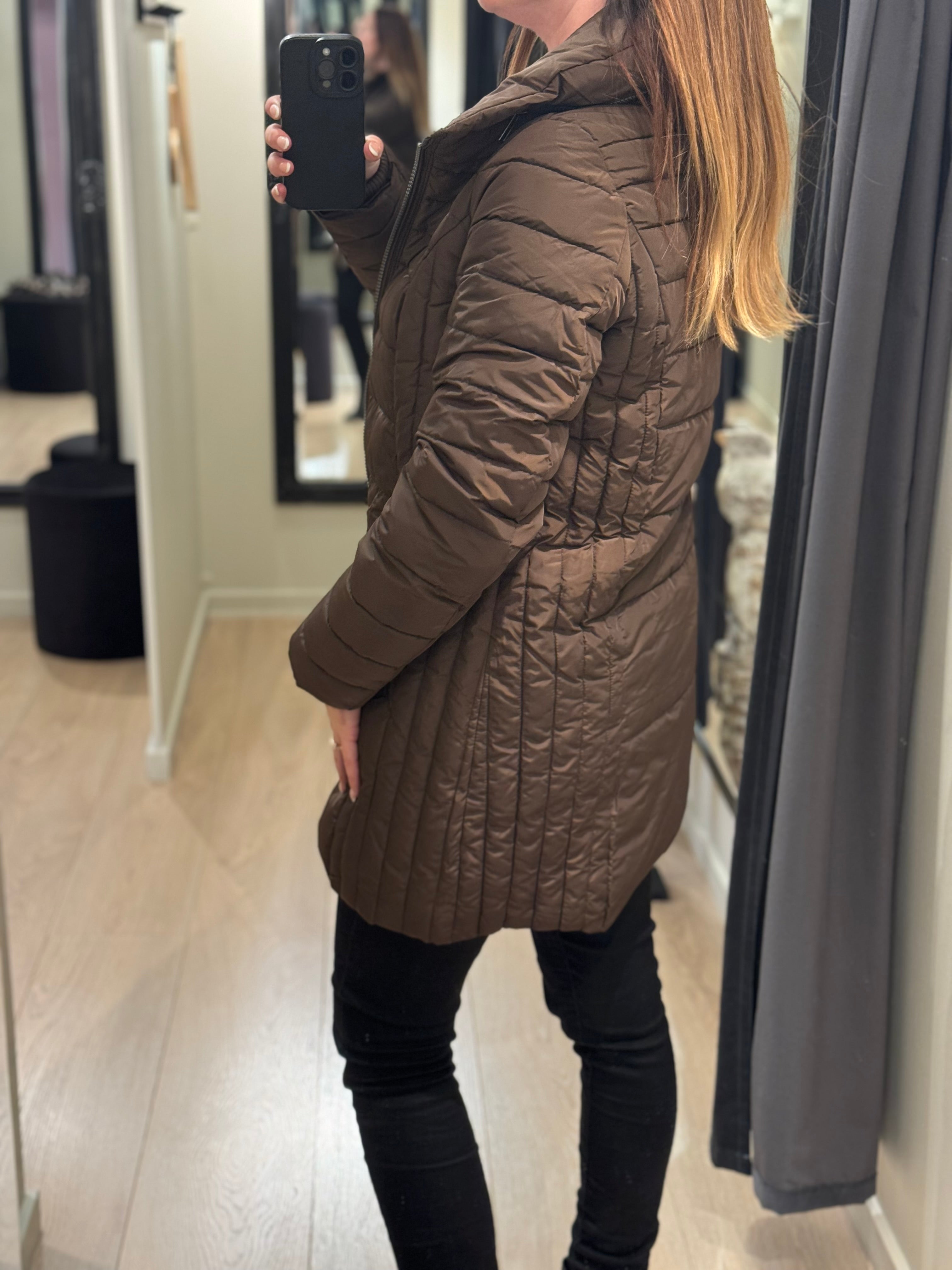 Soyaconcept - Nina - Chokolade Brun Jakke