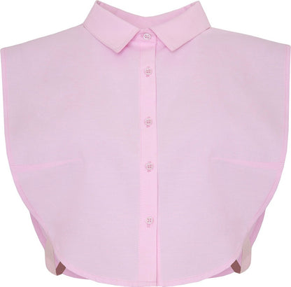Cassiopia - Halv krave - Rosa