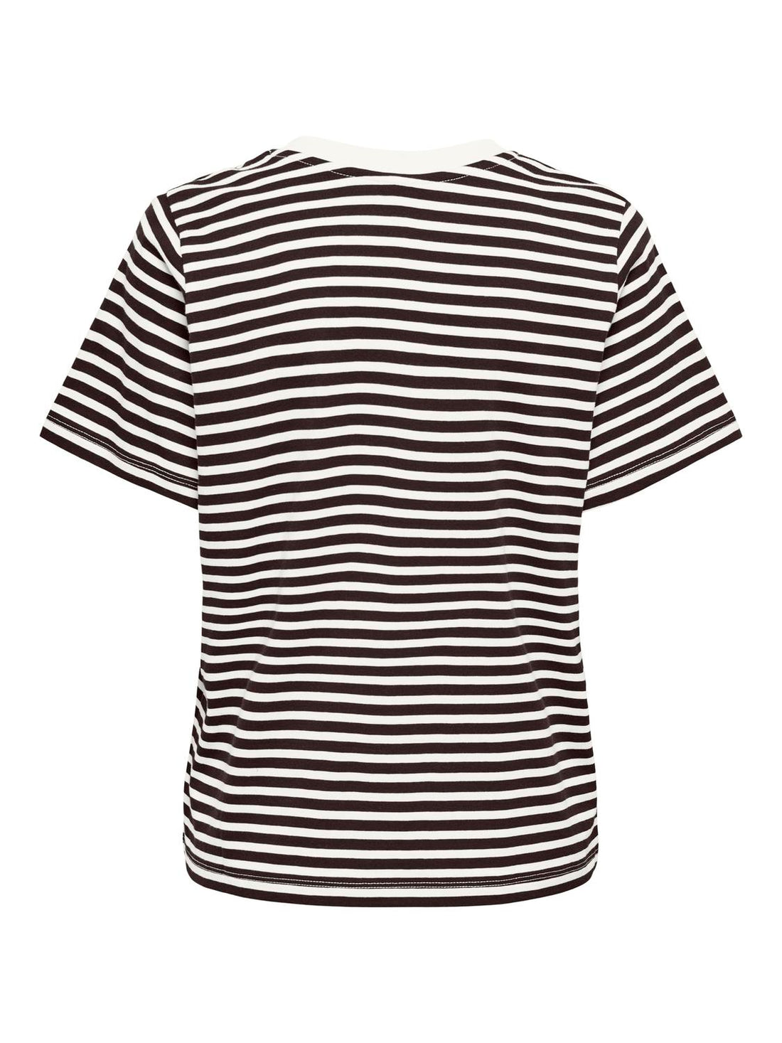 JDY - Pisa - T-shirt - Chokoladebrun