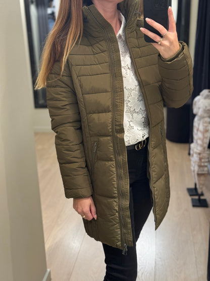 Soyaconcept - Nina - Grøn Jakke