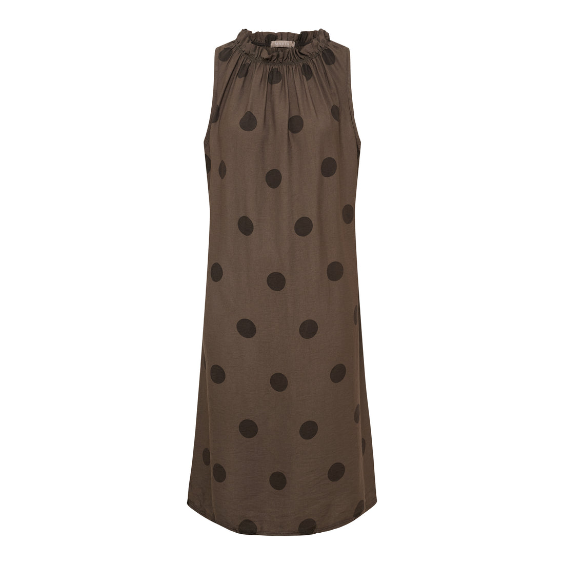 Marta Du Chateau - Lucina - Dress - Brown