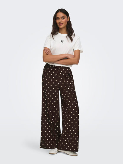 JDY - Debbie - Bukser - Coffee Dot
