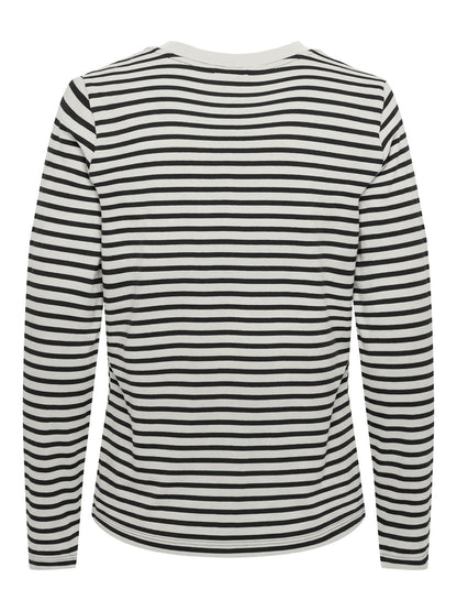 JDY - Pisa - T-shirt - Cloud Dancer