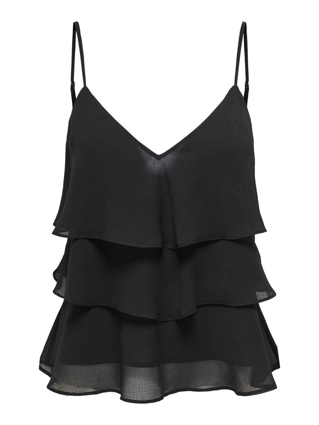 Only - Linn Life - Top - Sort