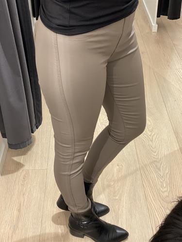 Mapp - Aleia leggings -Beige