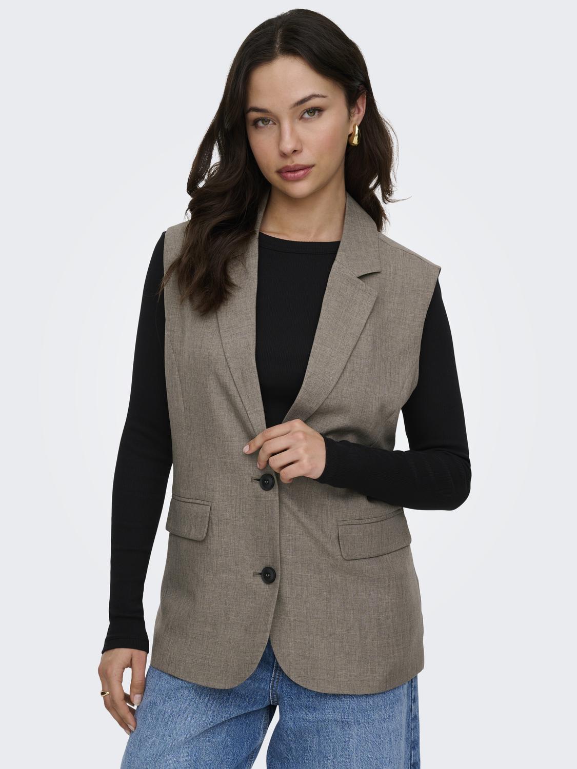 Only - Linda Vest - Major Brown
