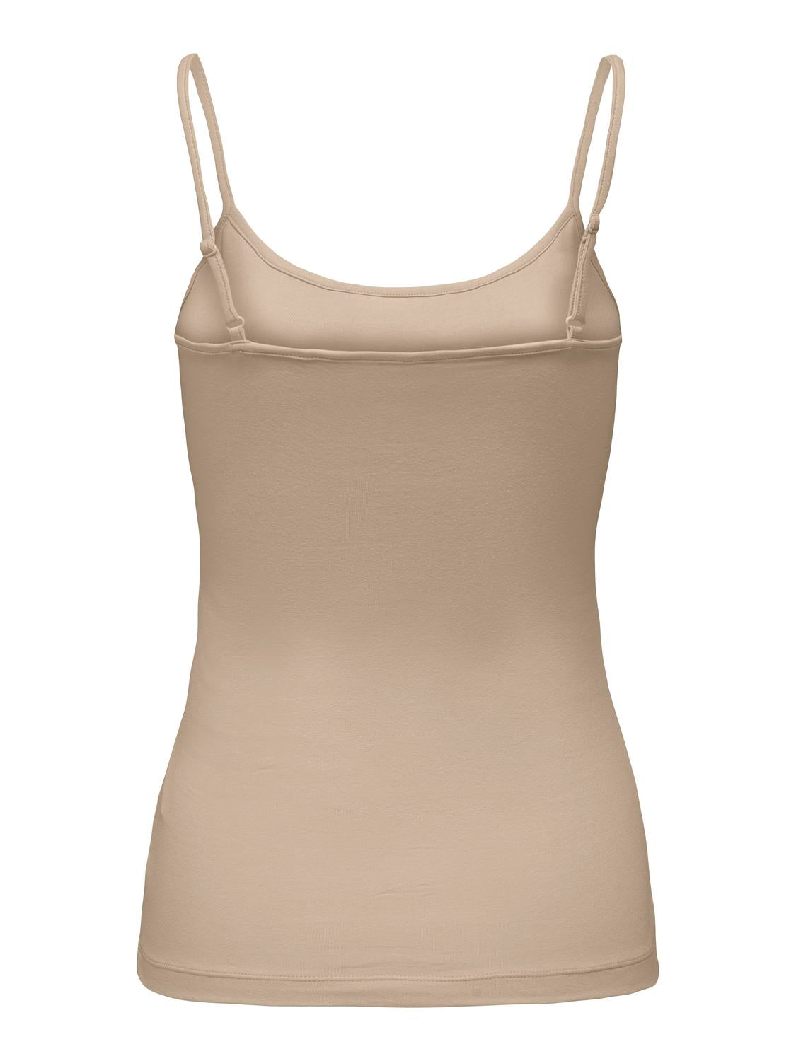 JDY - Ava - Tanktop - Nude