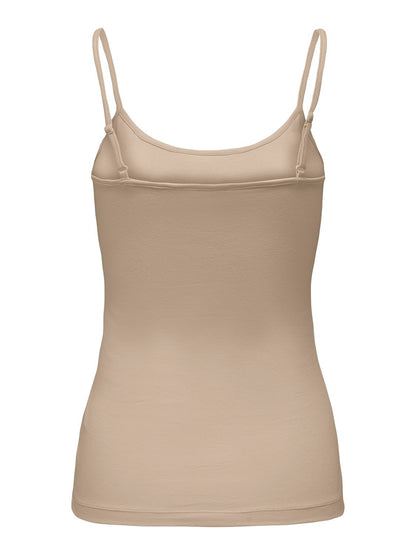JDY - Ava - Tanktop - Nude