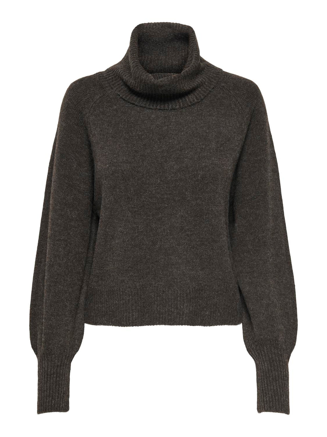 Only - Olivia - Pullover - Chokolade