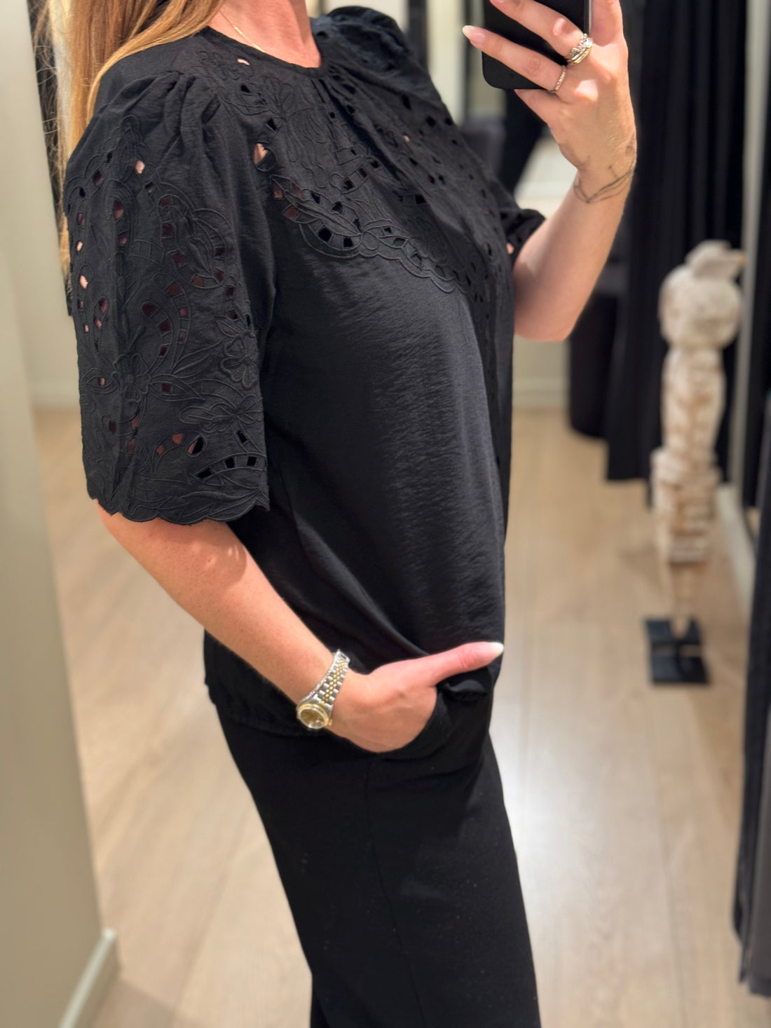 ONLY - Nynne - Bluse
