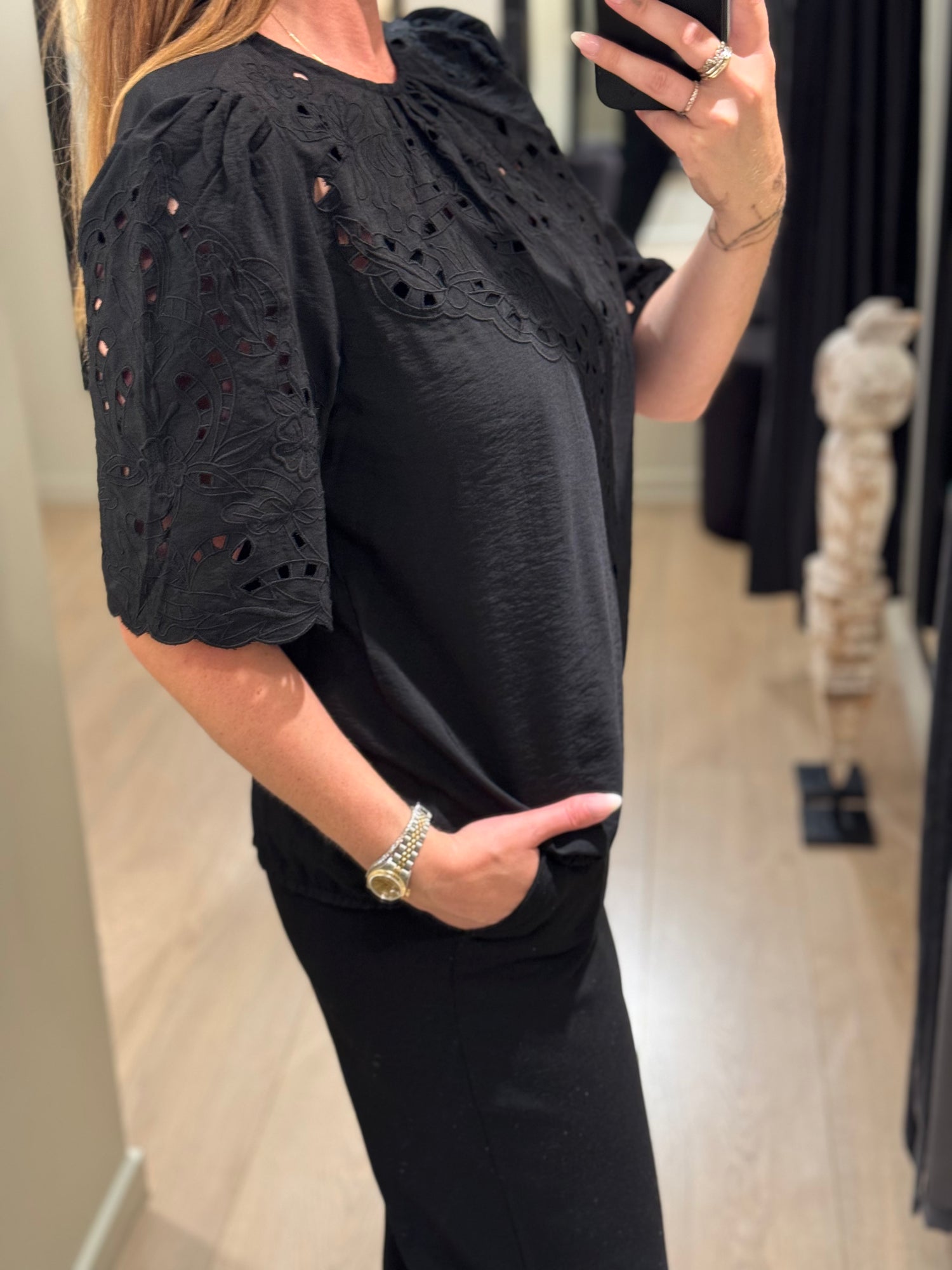 ONLY - Nynne - Bluse