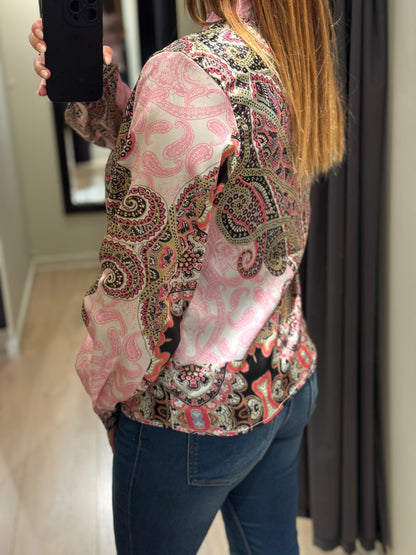 LIBERTÈ - Tiki Ls - Twist Bluse