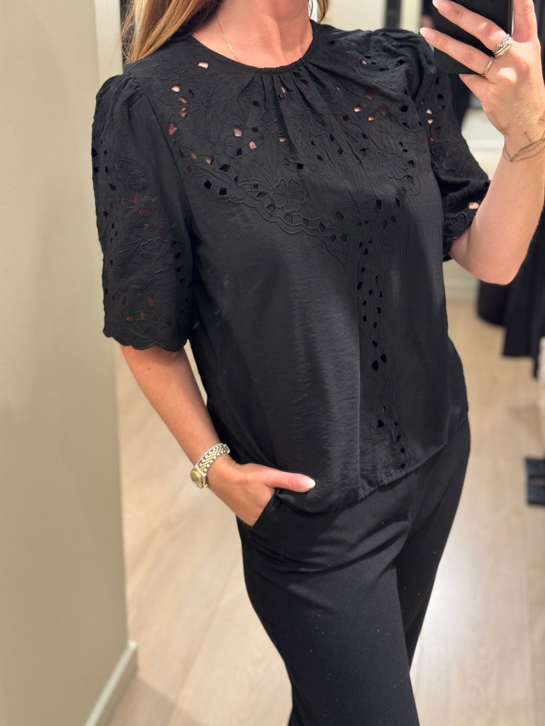 ONLY - Nynne - Bluse