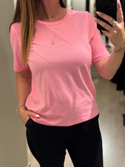 ONLY - Only - T-shirt Pink