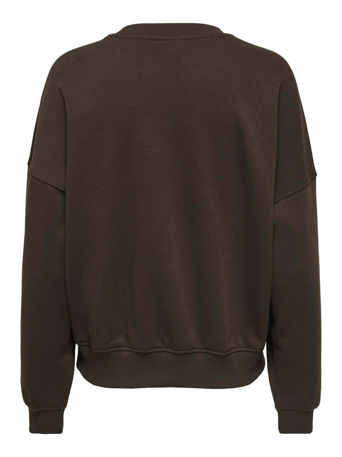 JDY - Mesa - Sweatshirt - Chocolate Torte