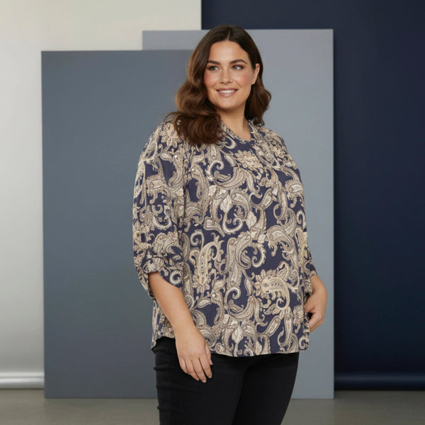 Cassiopeia - Henella - Bluse