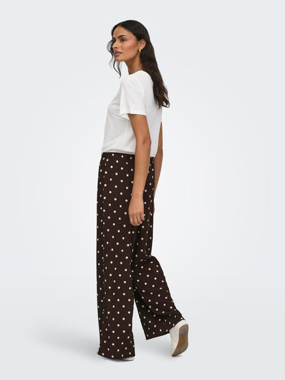 JDY - Debbie - Bukser - Coffee Dot