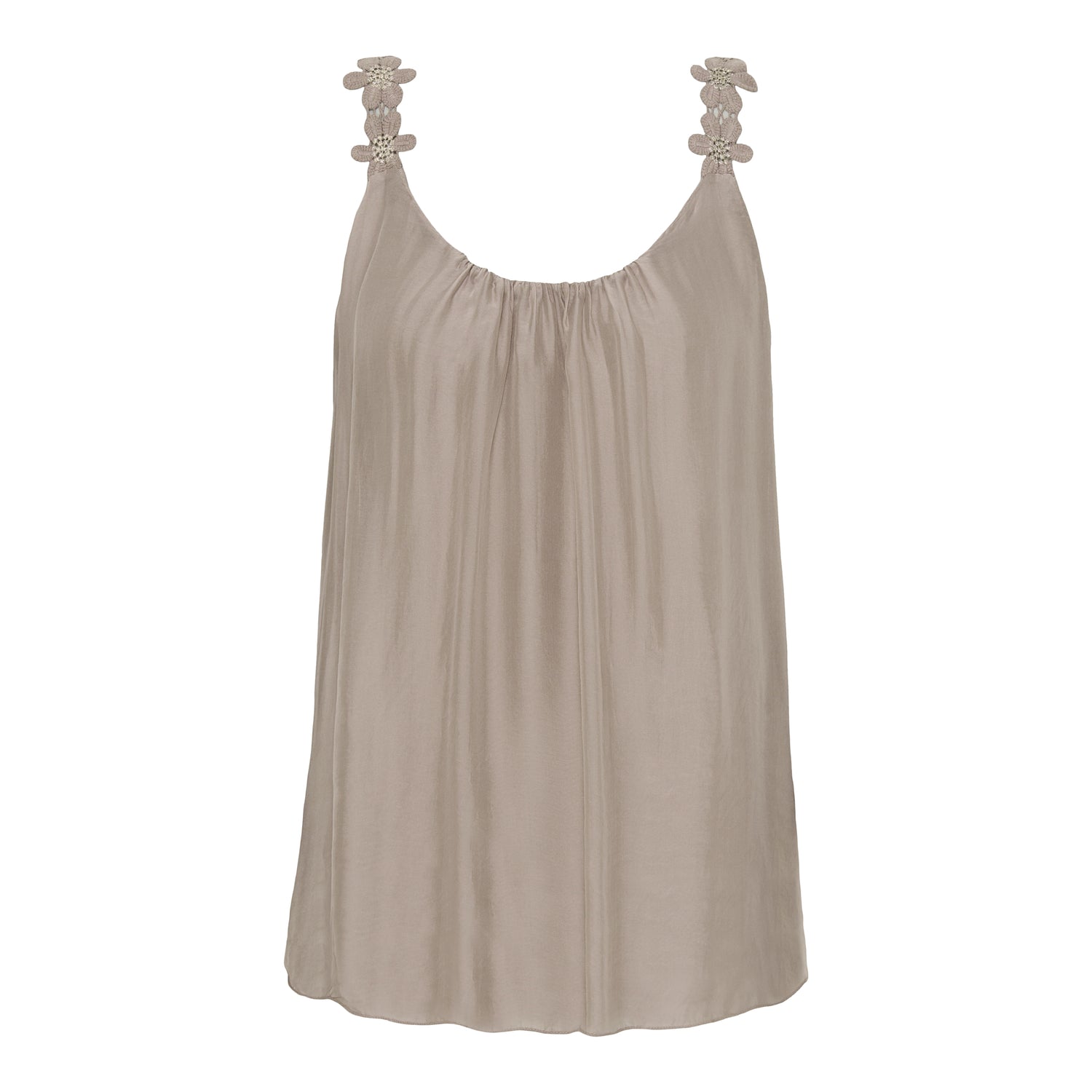 Marta Du Chateau - Agnese - Top - Fango