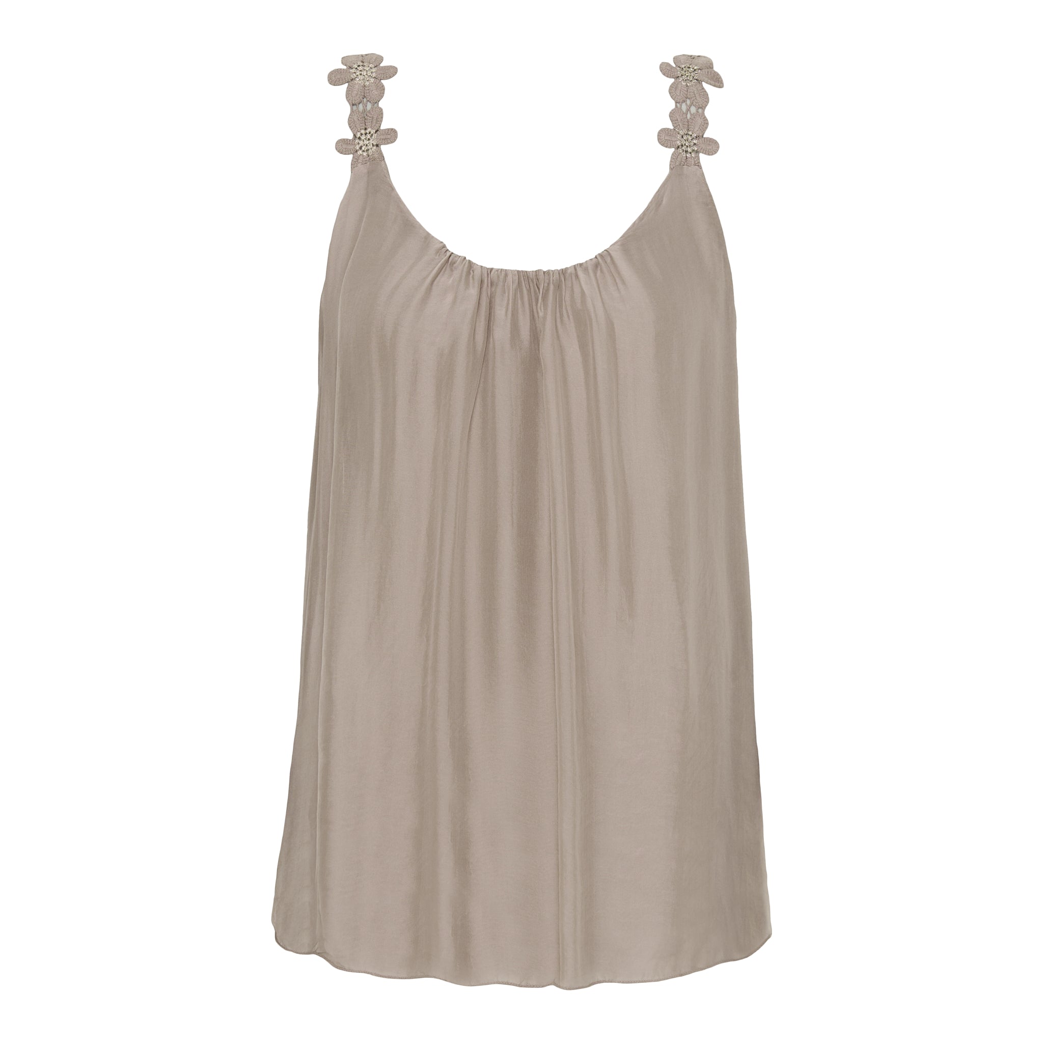 Marta Du Chateau - Agnese - Top - Fango