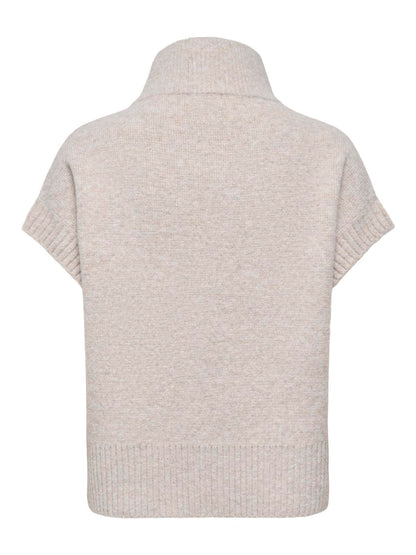 JDY - Lea - Vest - Råhvid
