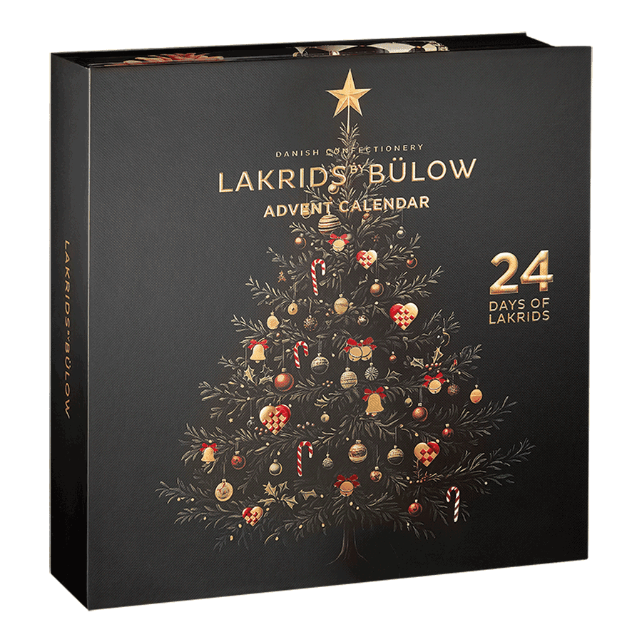 Lakrids by Bülow - Julekalender