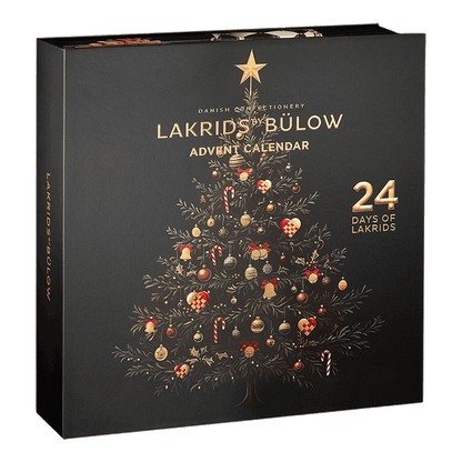 Lakrids by Bülow - Julekalender