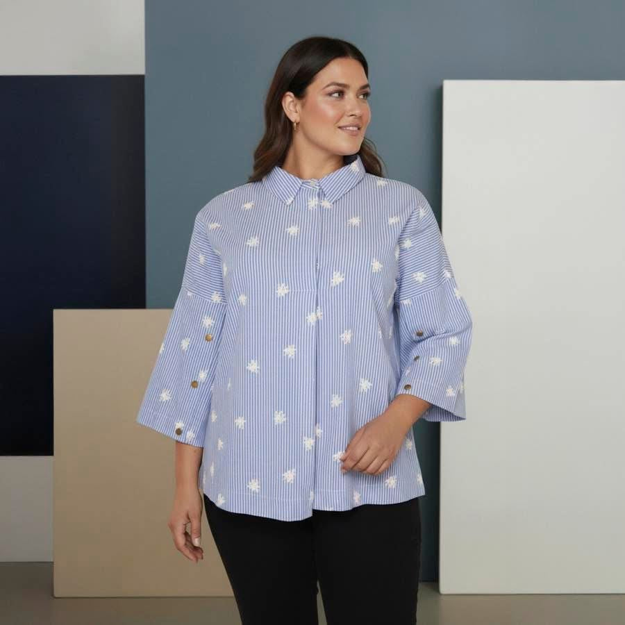 Cassiopia - Melissa - Skjorte