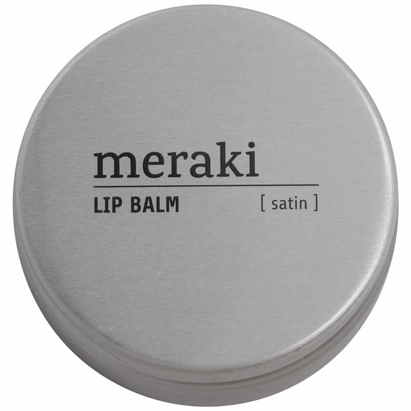 Meraki - Lip balm, Satin, 20 ml
