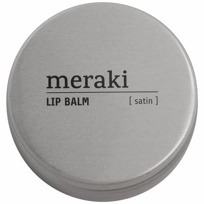 Meraki - Lip balm, Satin, 20 ml