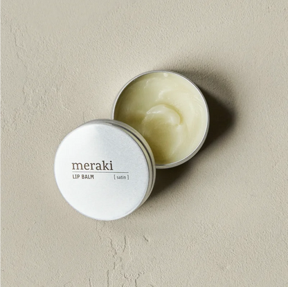 Meraki - Lip balm, Satin, 20 ml