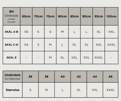 FEMIFEMME SoftScallop Bøjlefri BH - Hvid