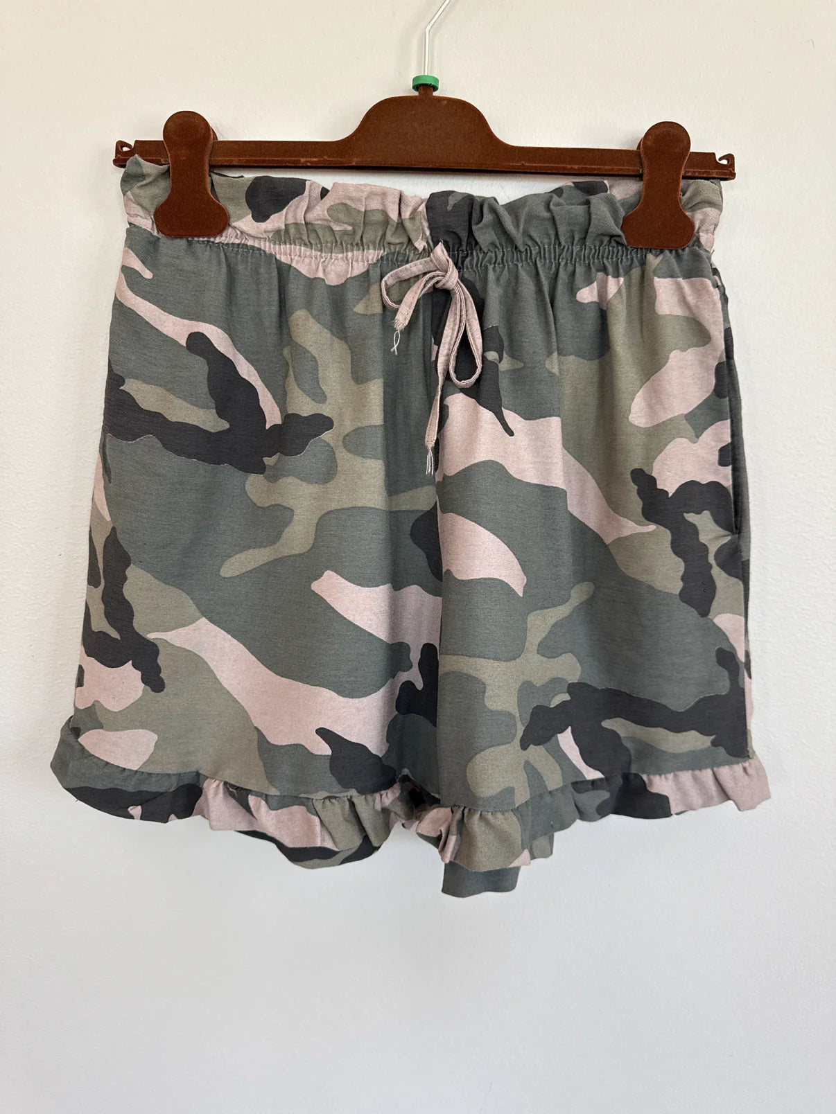 Marta Du Chateau - Marlow - Shorts Military6