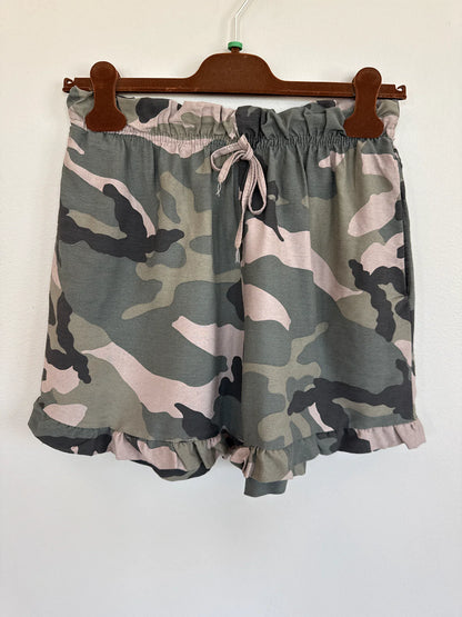 Marta Du Chateau - Marlow - Shorts Military6