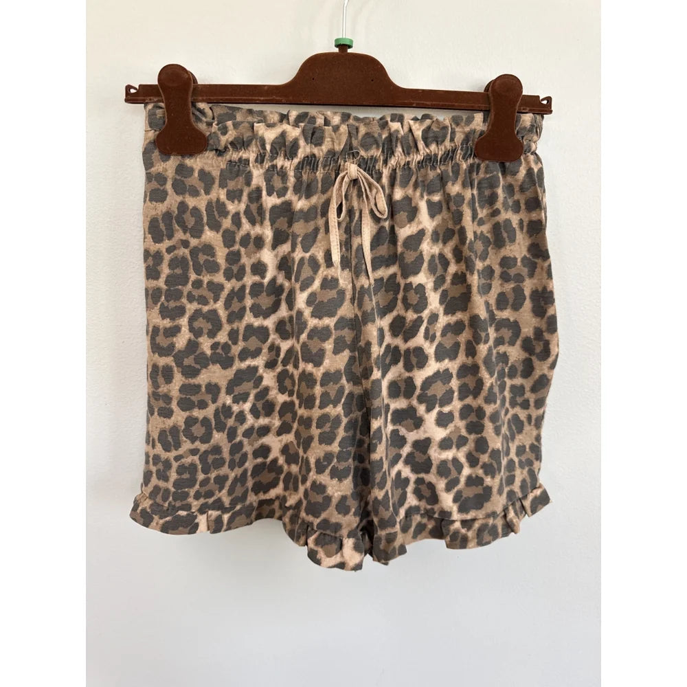 MARTA DU CHATEAU - Marlow - Shorts Leo