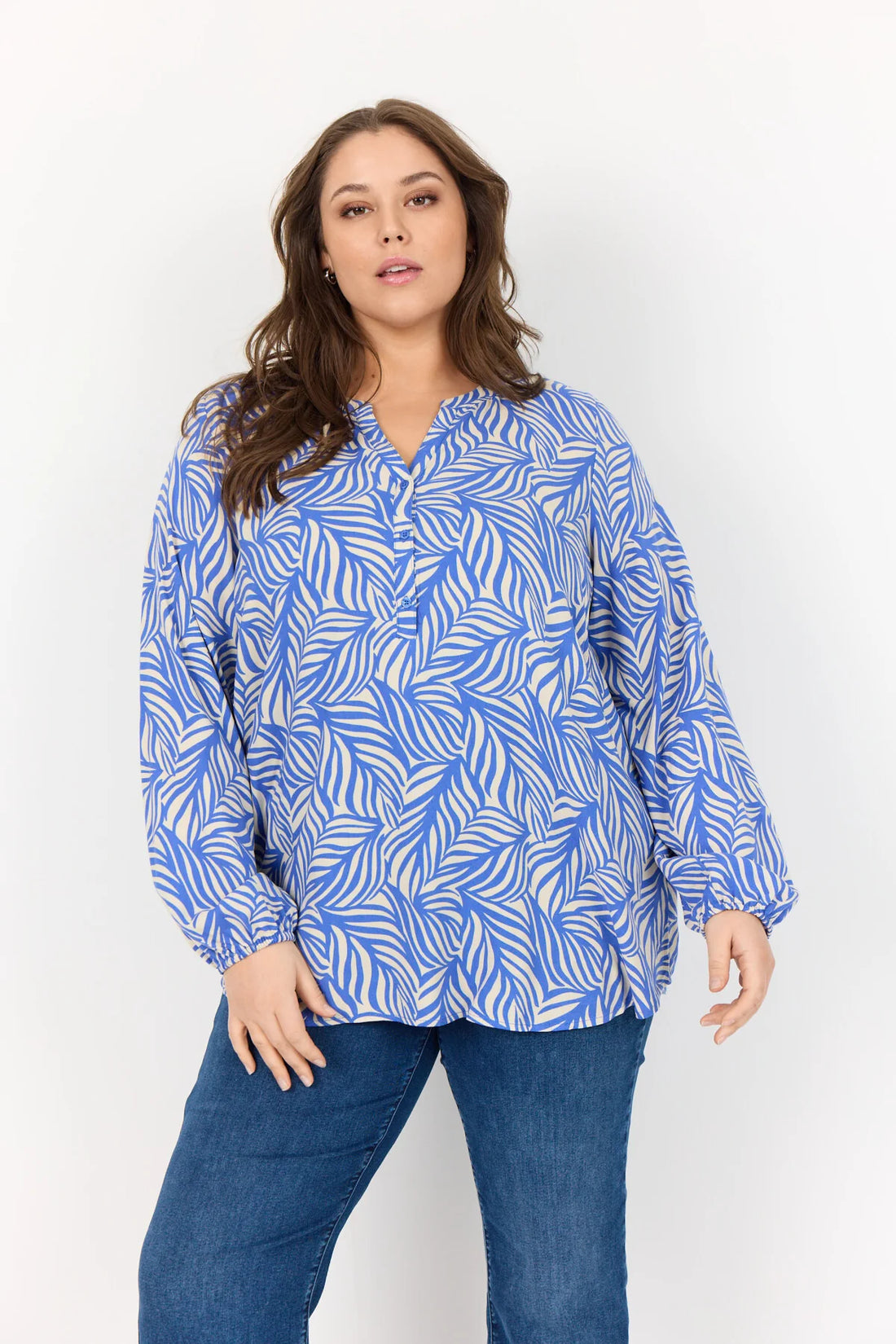 Wasabi - Vanda 1 - Bluse