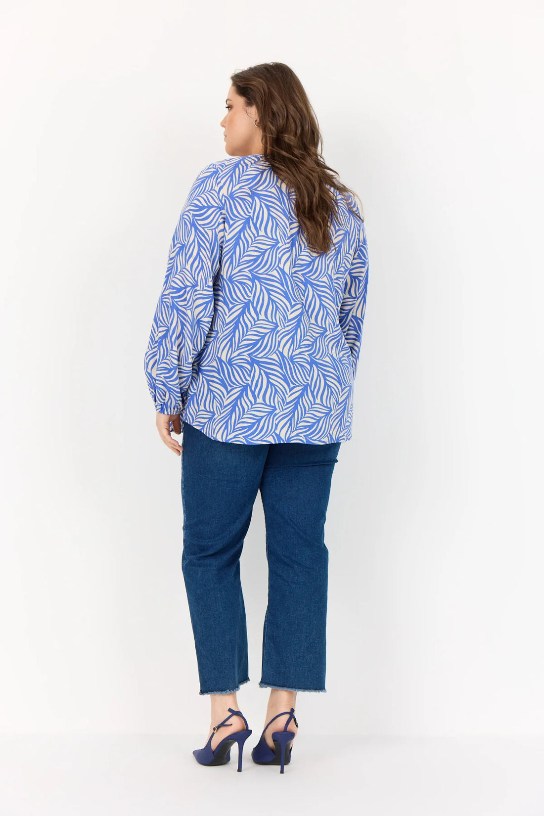Wasabi - Vanda 1 - Bluse
