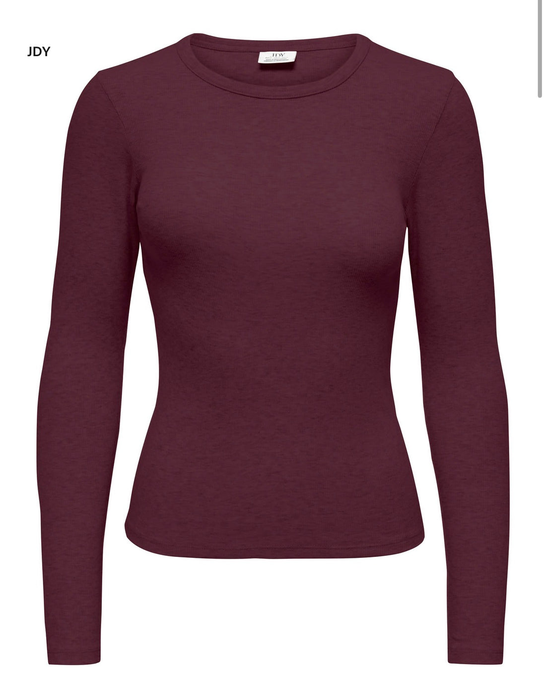 JDY Lucky - Bluse - Lys blomme