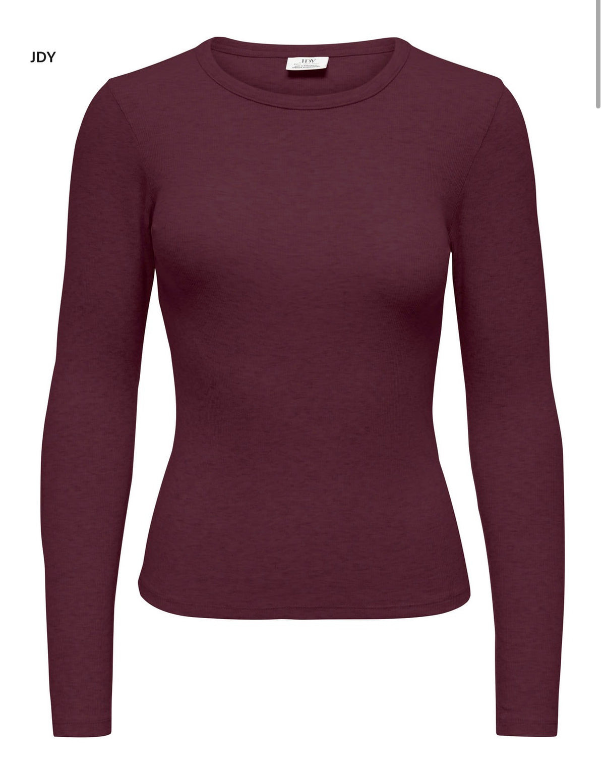 JDY Lucky - Bluse - Lys blomme