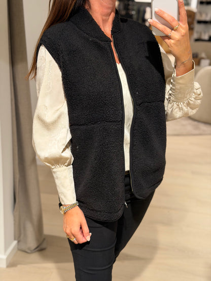 Soyaconcept - Onyx 3 - Vest Sort