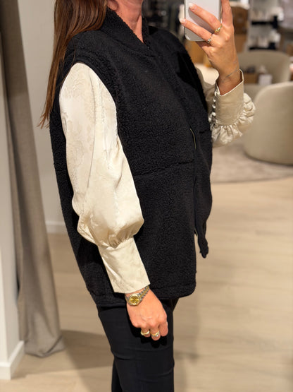 Soyaconcept - Onyx 3 - Vest Sort