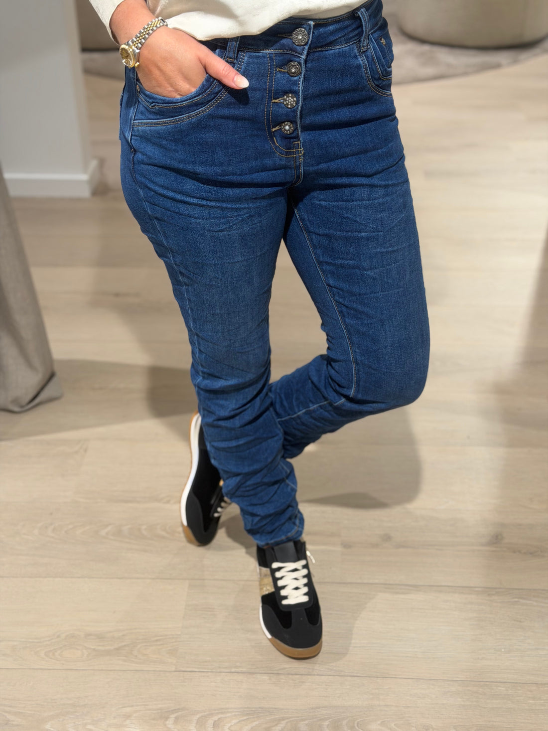 Karostar - Jeans - Denim