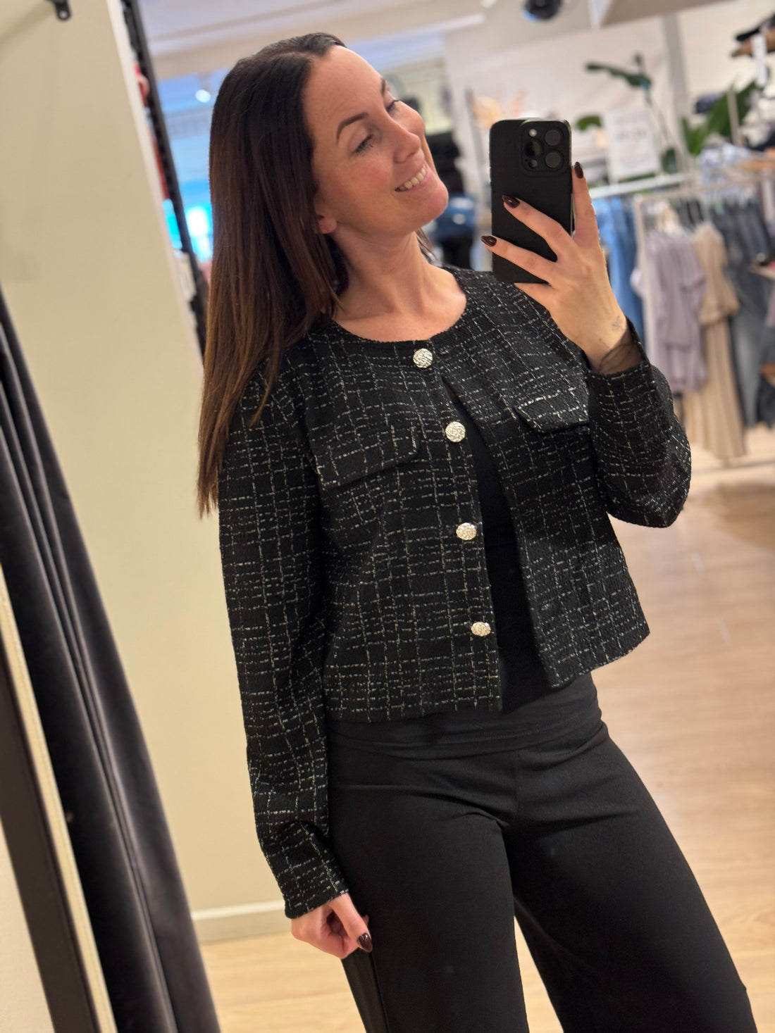 JDY - Dorit L/S - Blazer