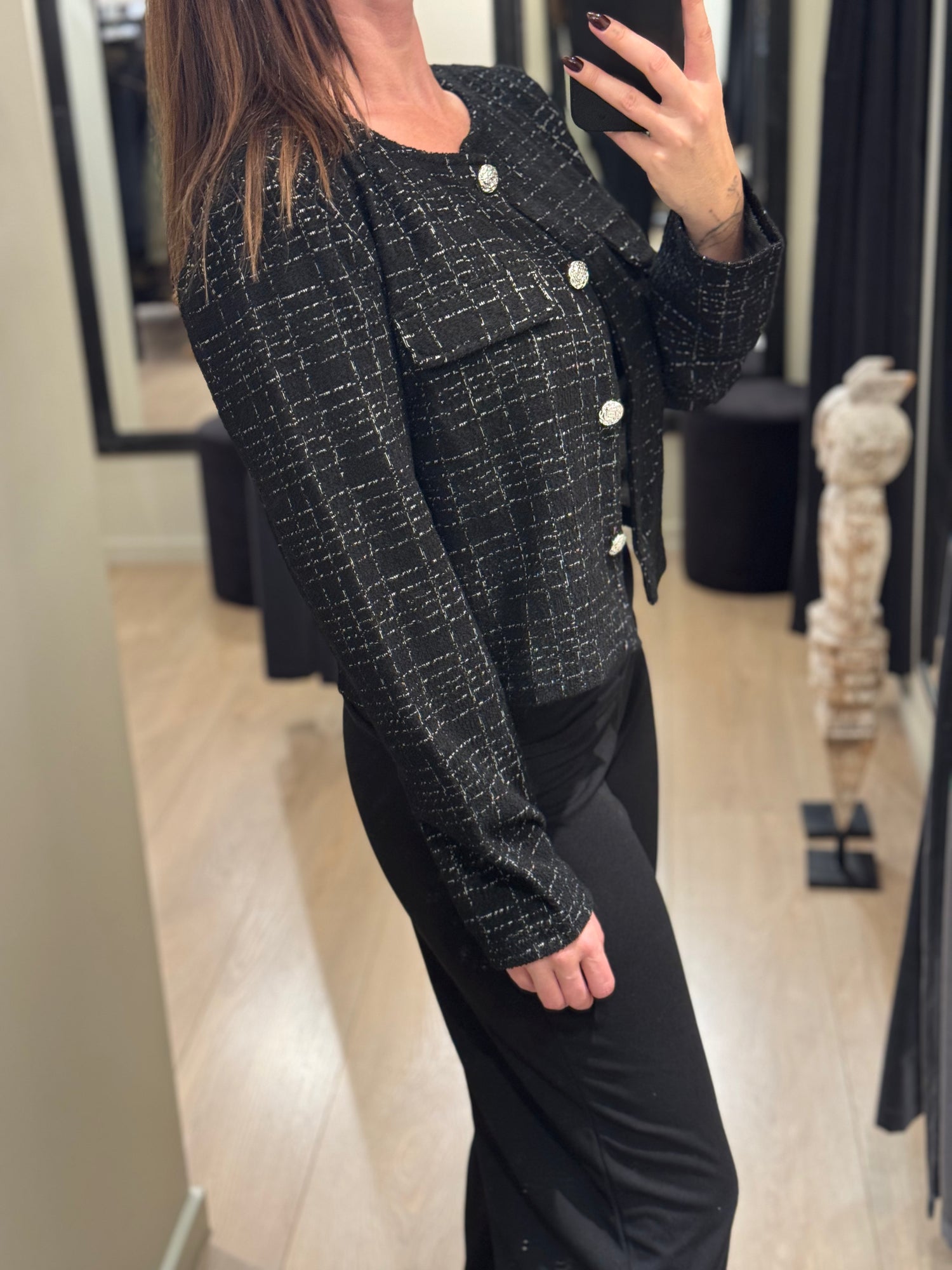 JDY - Dorit L/S - Blazer
