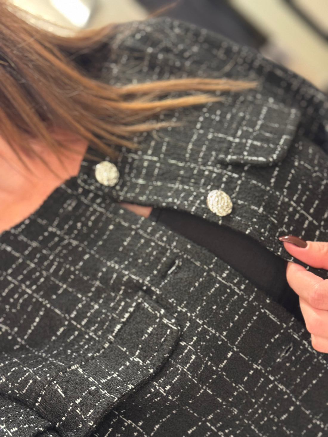 JDY - Dorit L/S - Blazer