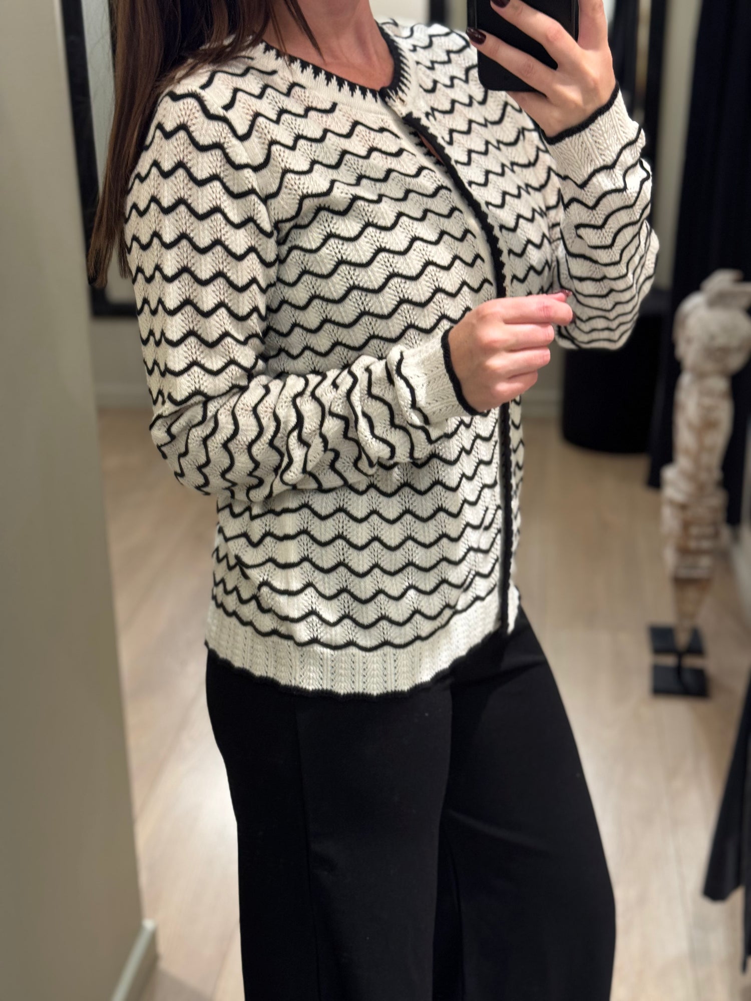 Ofelia - Ritta - Cardigan