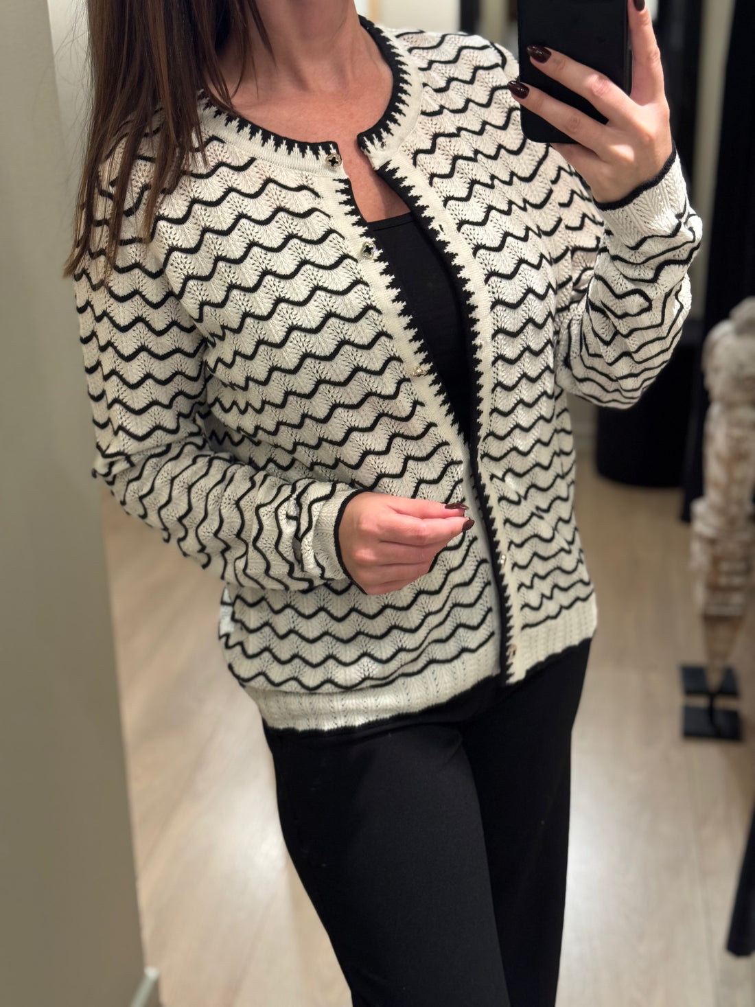 Ofelia - Ritta - Cardigan