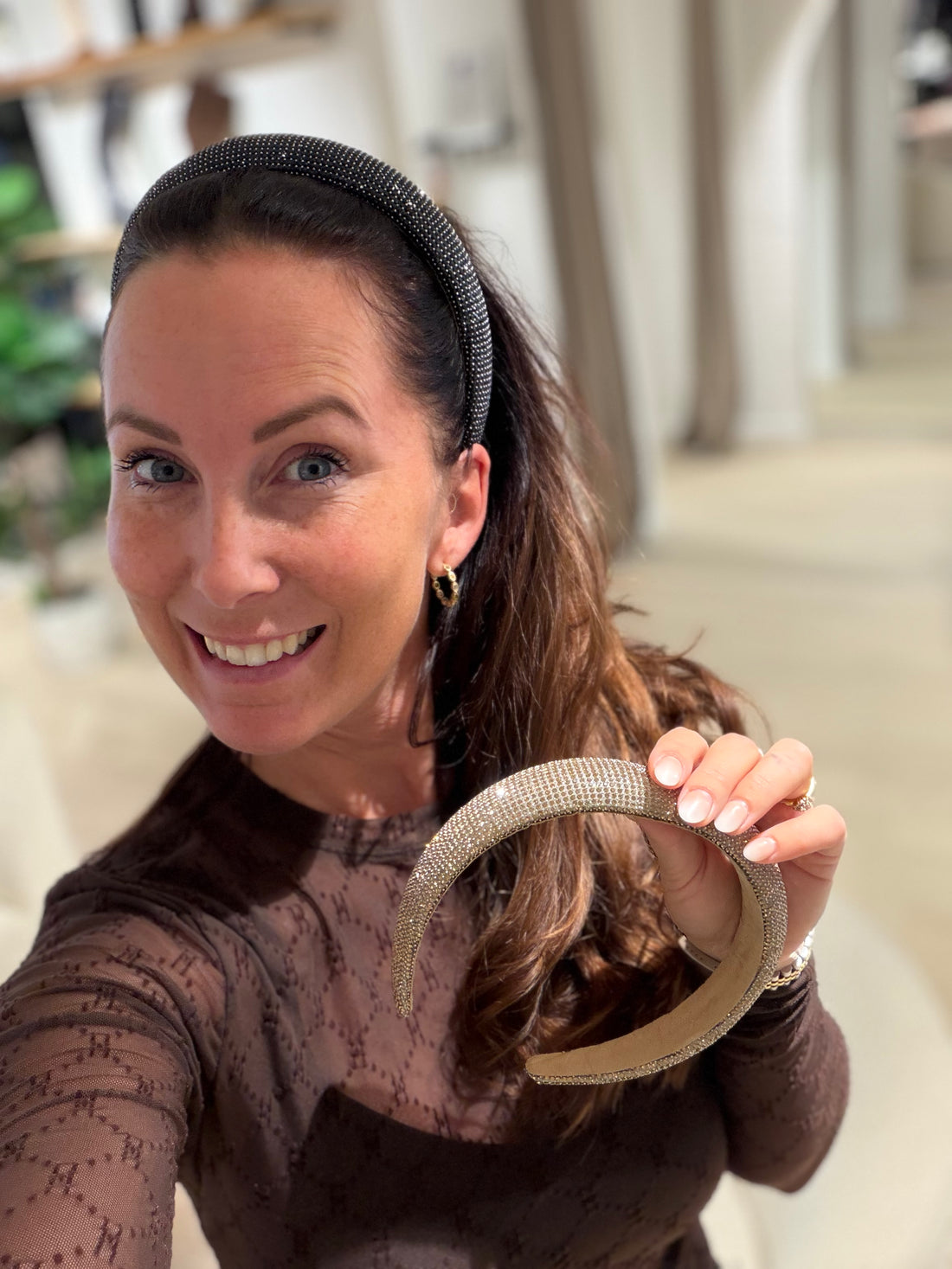 By Lagoni - Hårbøjler glitte