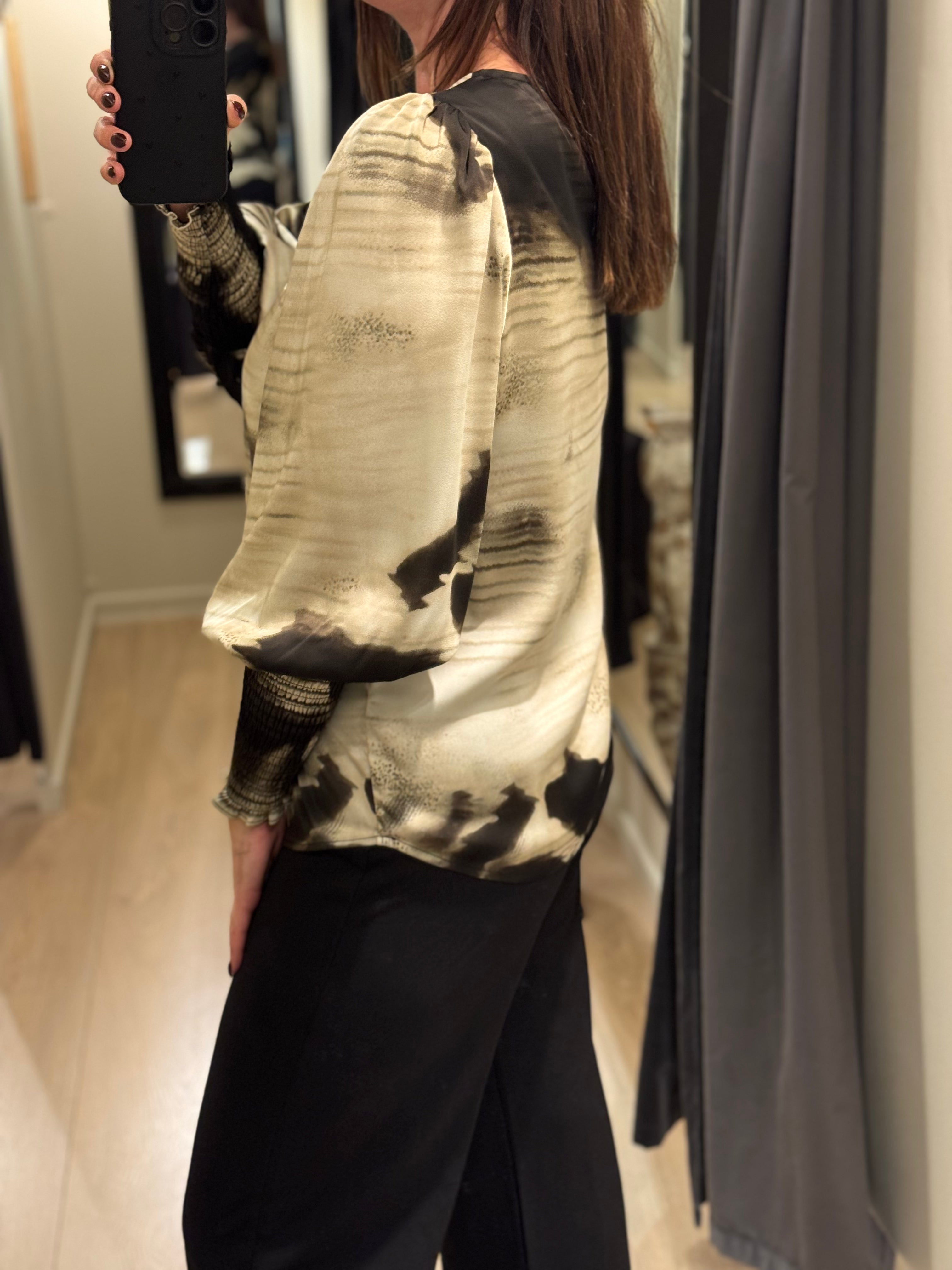 Love &amp; divine - Love738-24 - Bluse