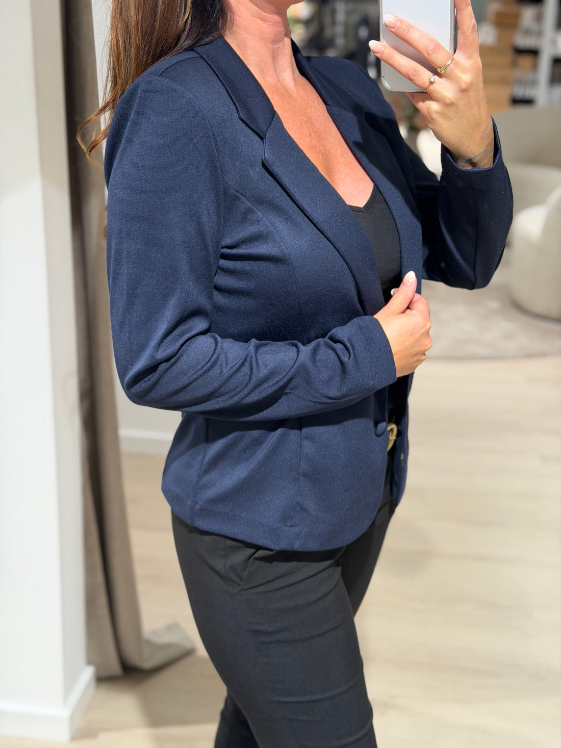Soyaconcept - Daniela - Blazer Marine