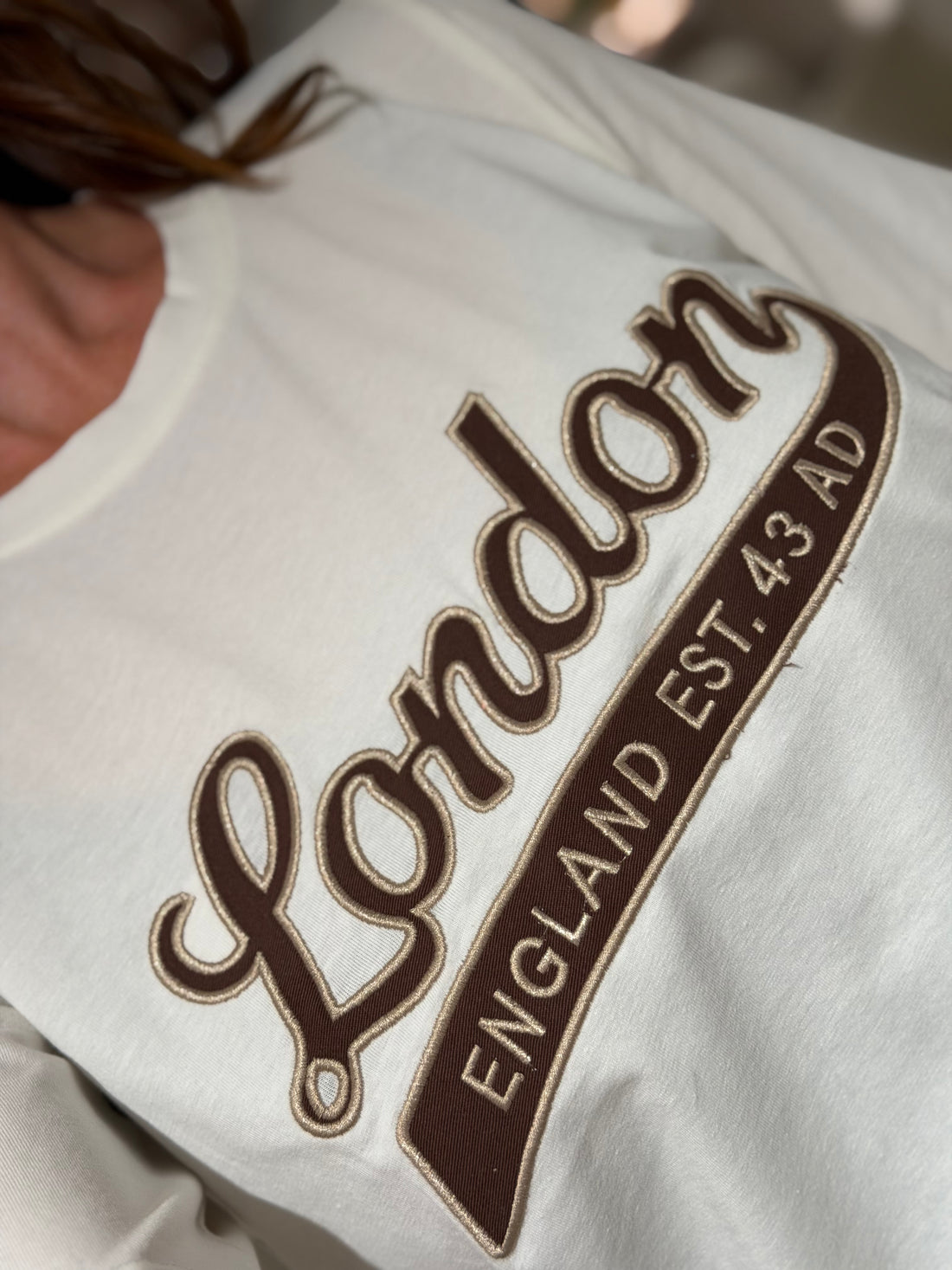 Ofelia - London - T-shirt